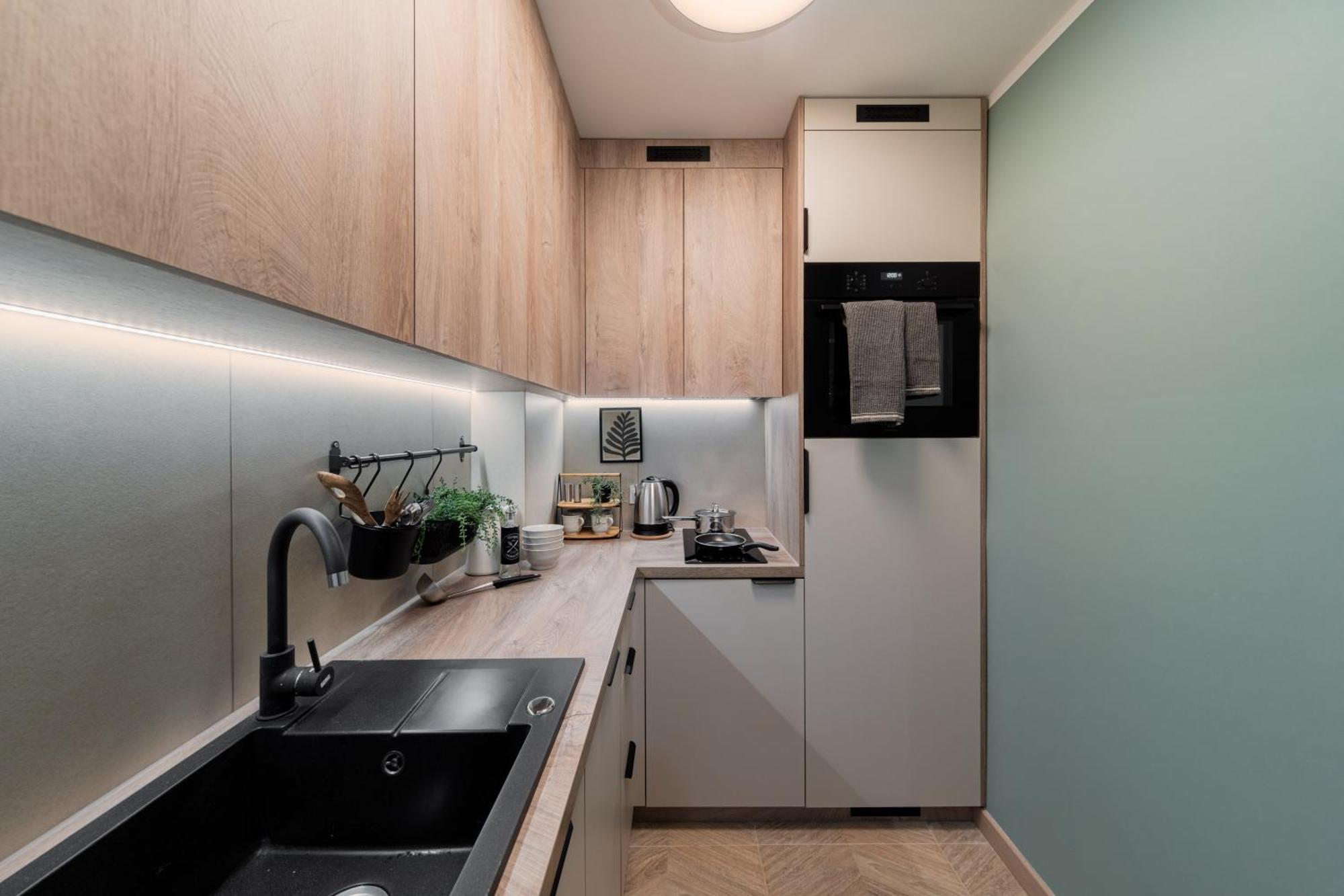 Polonia Residence Boho By Lookap Klimatyzacja ウッチ エクステリア 写真