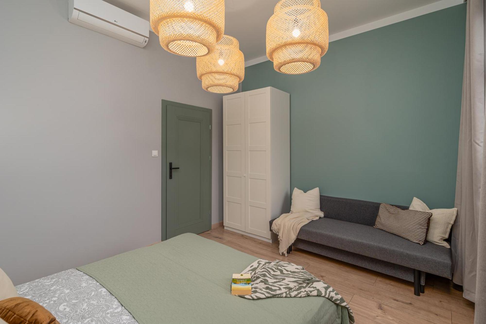 Polonia Residence Boho By Lookap Klimatyzacja ウッチ エクステリア 写真
