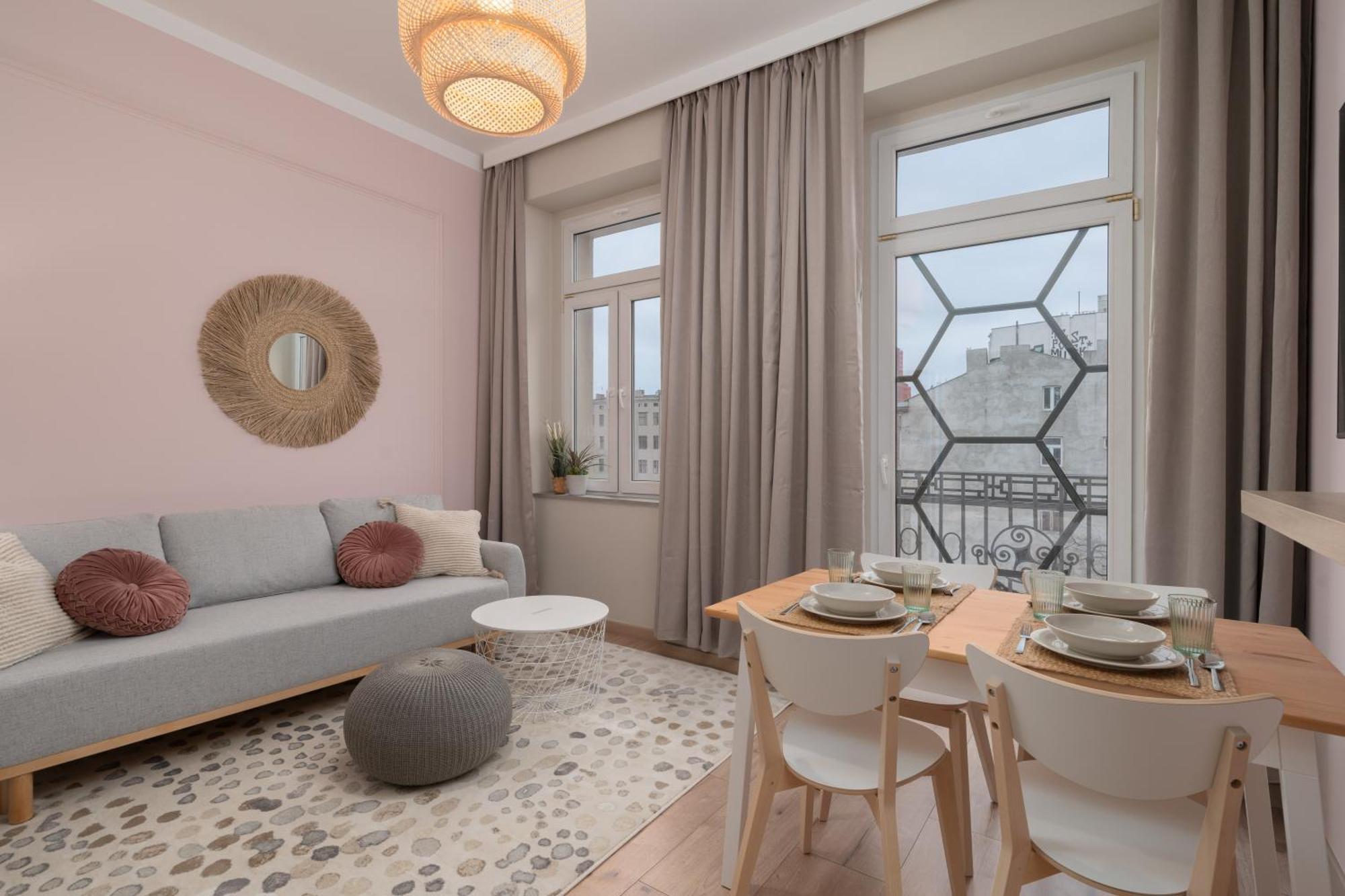 Polonia Residence Boho By Lookap Klimatyzacja ウッチ エクステリア 写真