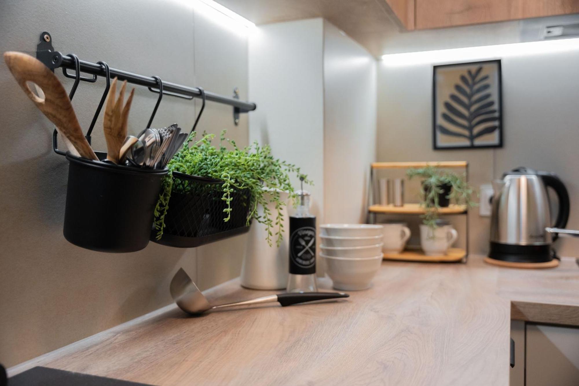 Polonia Residence Boho By Lookap Klimatyzacja ウッチ エクステリア 写真