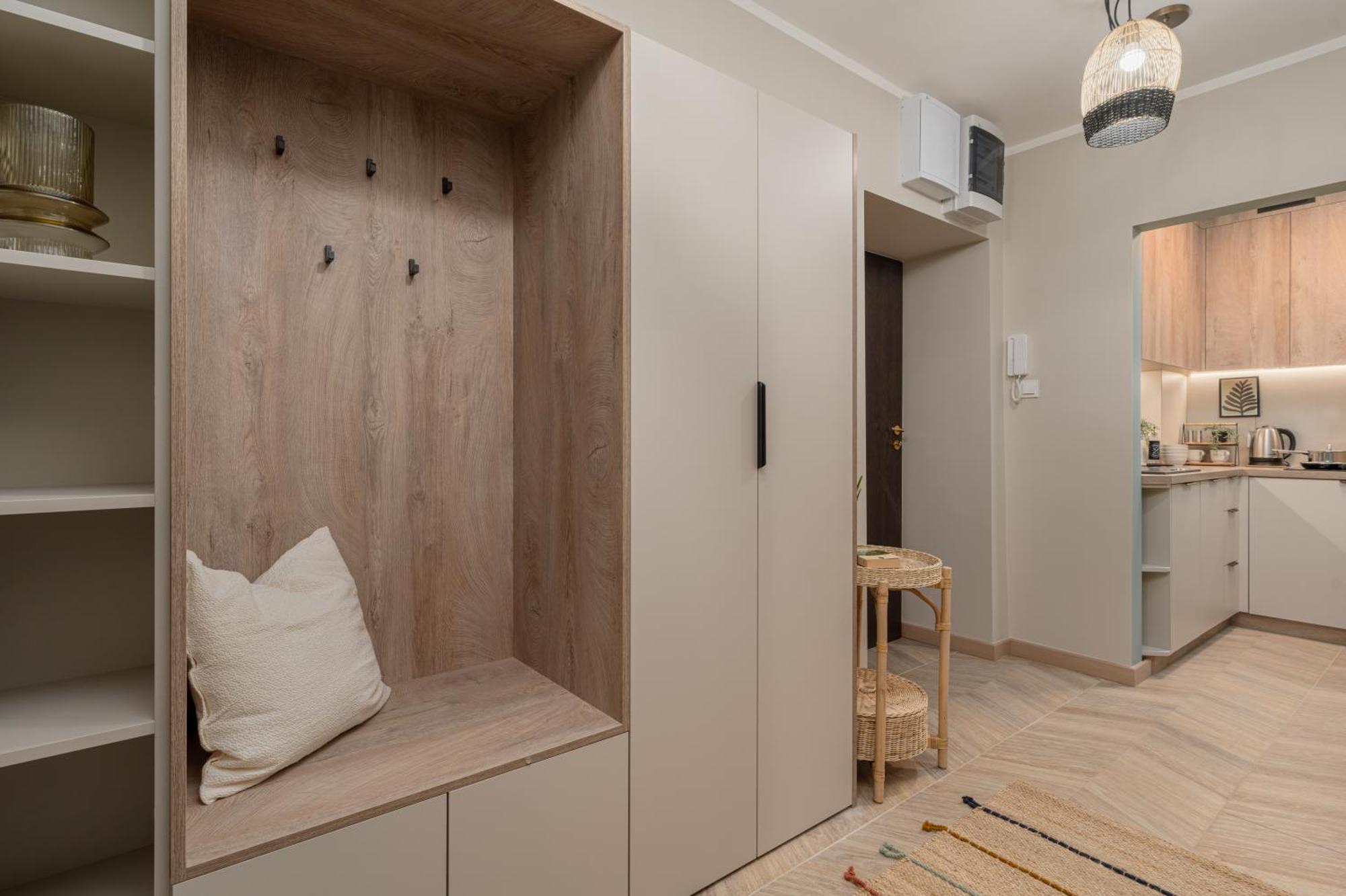 Polonia Residence Boho By Lookap Klimatyzacja ウッチ エクステリア 写真