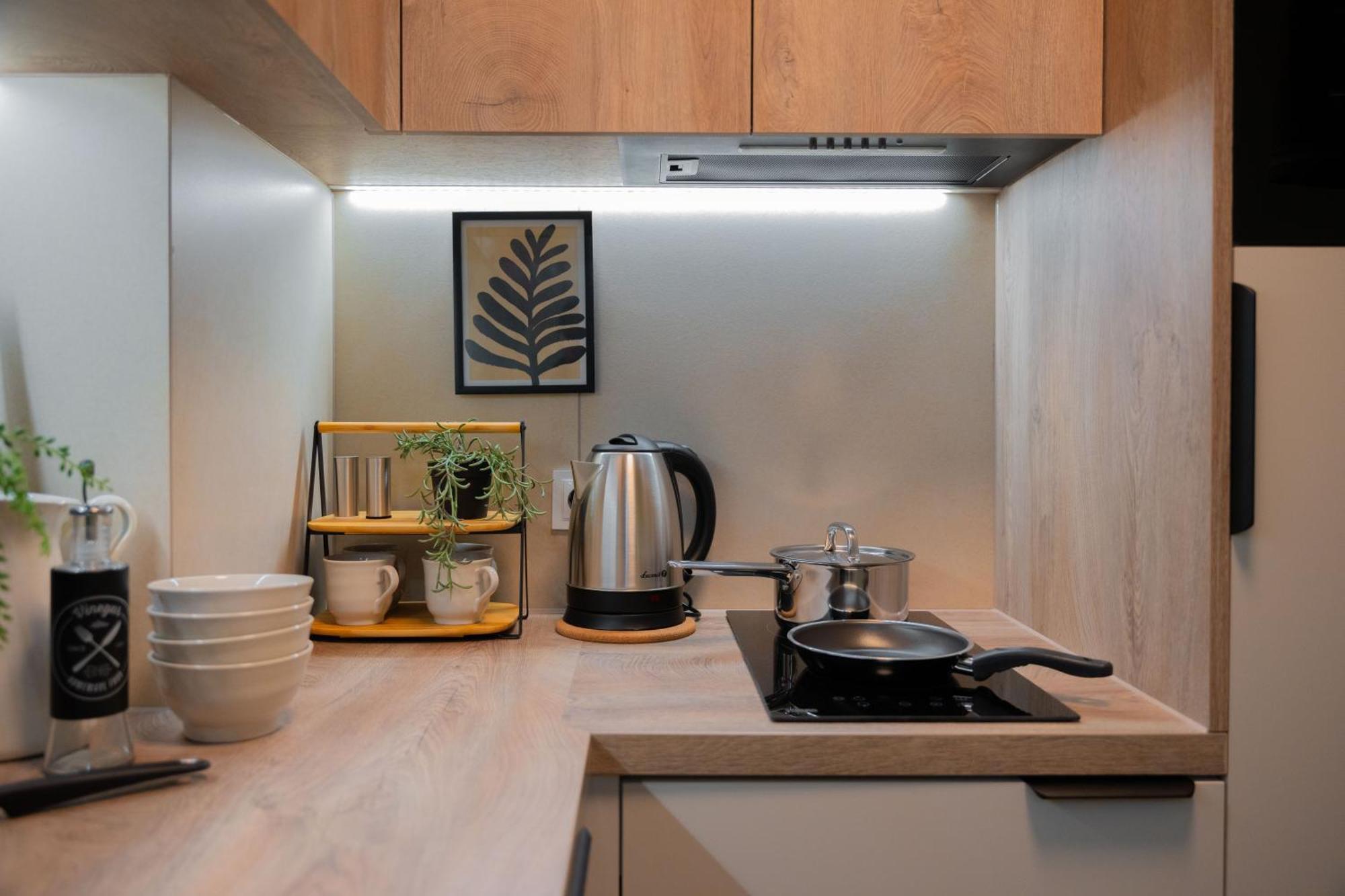Polonia Residence Boho By Lookap Klimatyzacja ウッチ エクステリア 写真