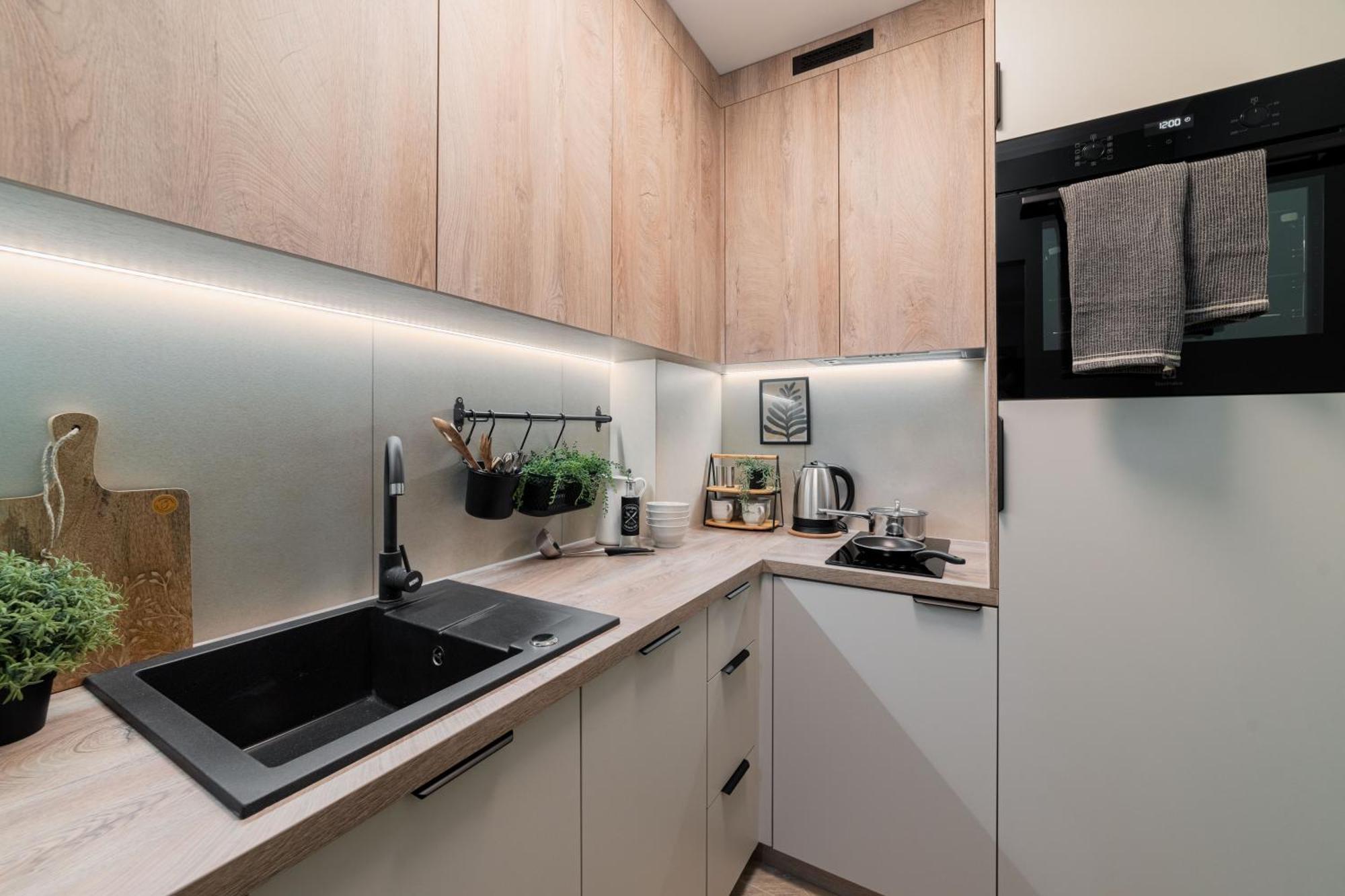 Polonia Residence Boho By Lookap Klimatyzacja ウッチ エクステリア 写真