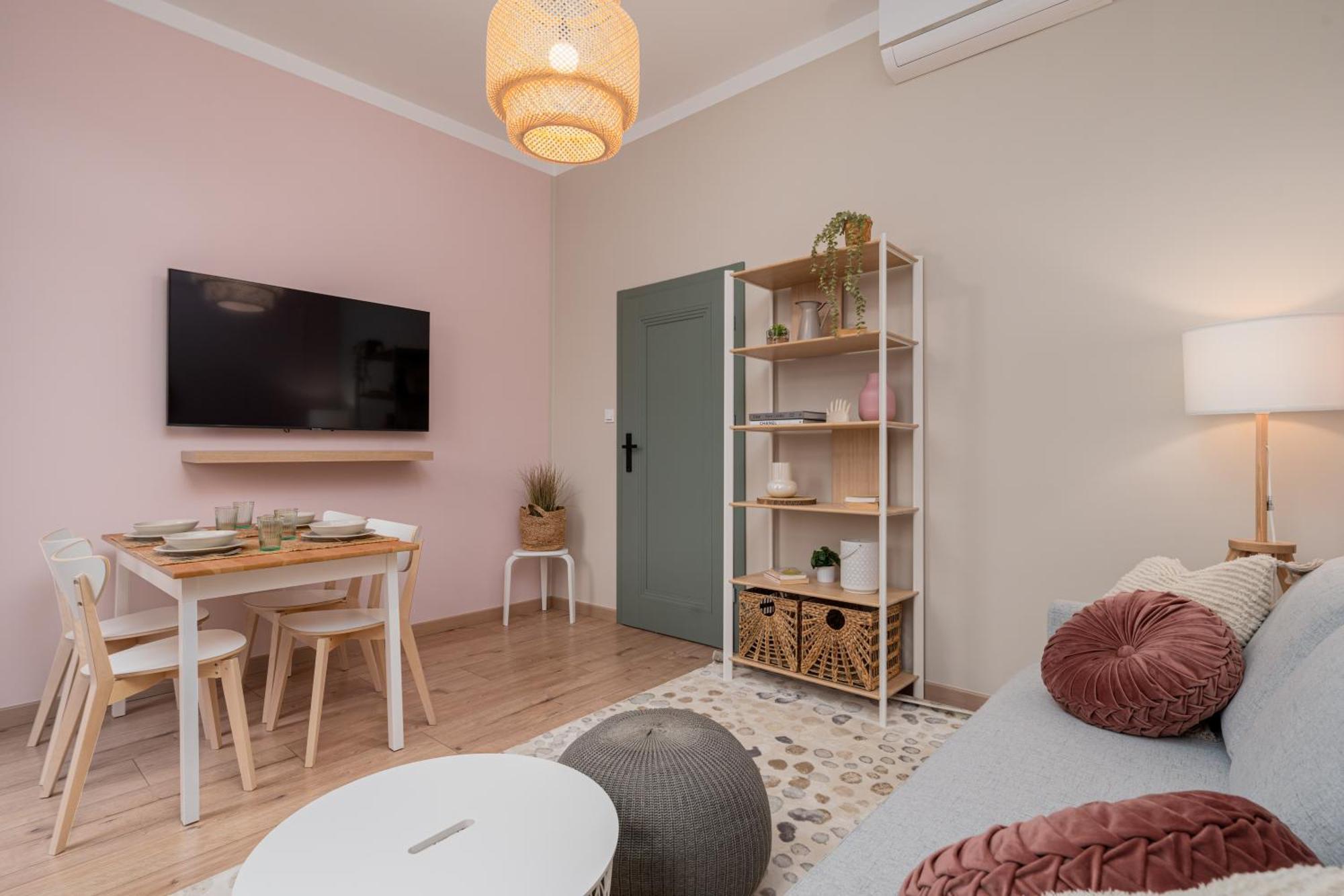 Polonia Residence Boho By Lookap Klimatyzacja ウッチ エクステリア 写真